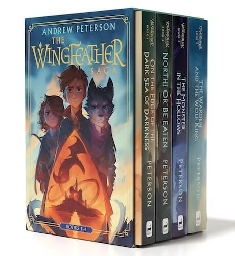 Wingfeather Saga (Complete Set)