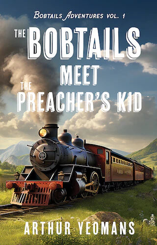 Bobtails Adventures (3 vols)