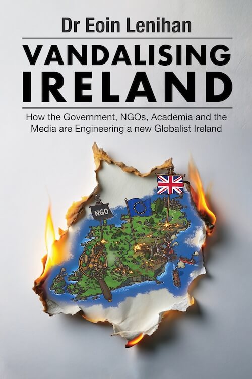 Vandalising Ireland