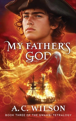 Gwambi Tetralogy (3 of 4 vols)