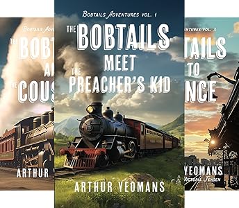 Bobtails Adventures (3 vols)