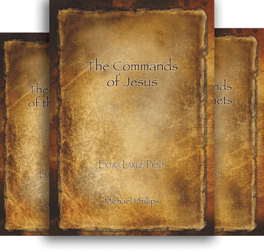 The Commands Series (Extra Large ed.)