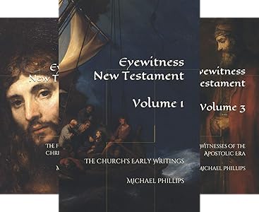 The Eyewitness Bible (5 vols)