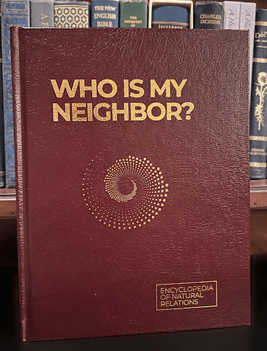 Who Is My Neighbor? 2nd, ed. (Hardcover)