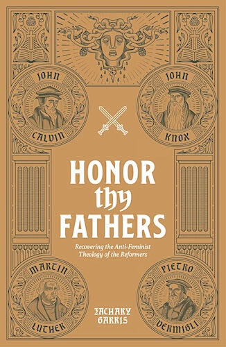 Honor Thy Fathers