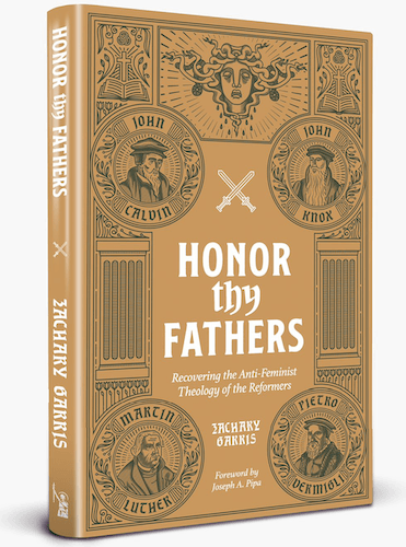 Honor Thy Fathers