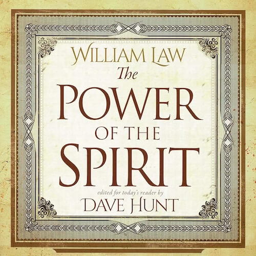 The Power of the Spirit (Audio)