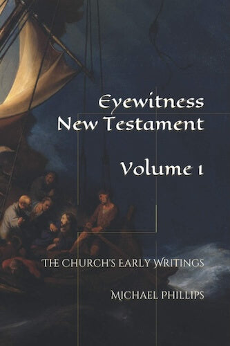 The Eyewitness Bible (5 vols)