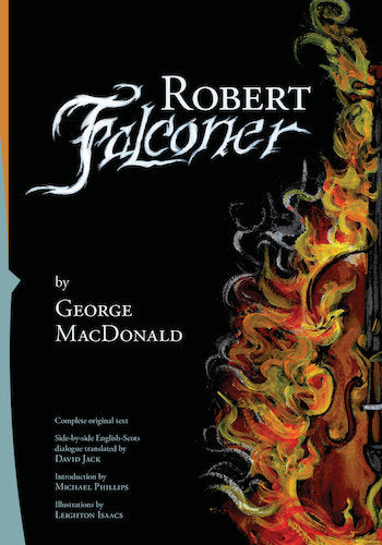 Robert Falconer: Scots-English Edition