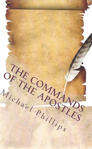 The Commands of the Apostles