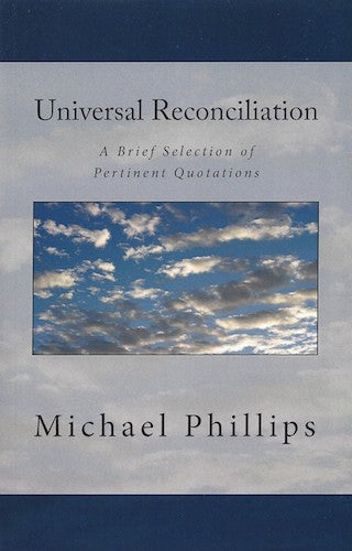 Universal Reconciliation