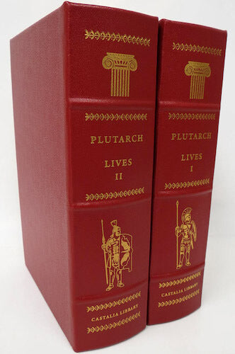Plutarch Lives I & II
