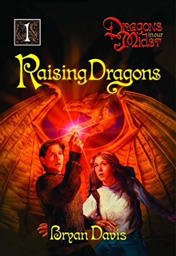 Dragons In Our Midst (4-book Series)