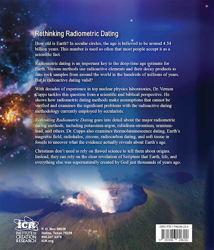 Rethinking Radiometric Dating