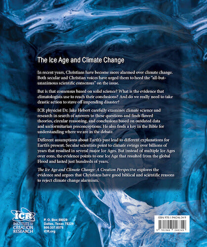The Ice Age and Climate Change