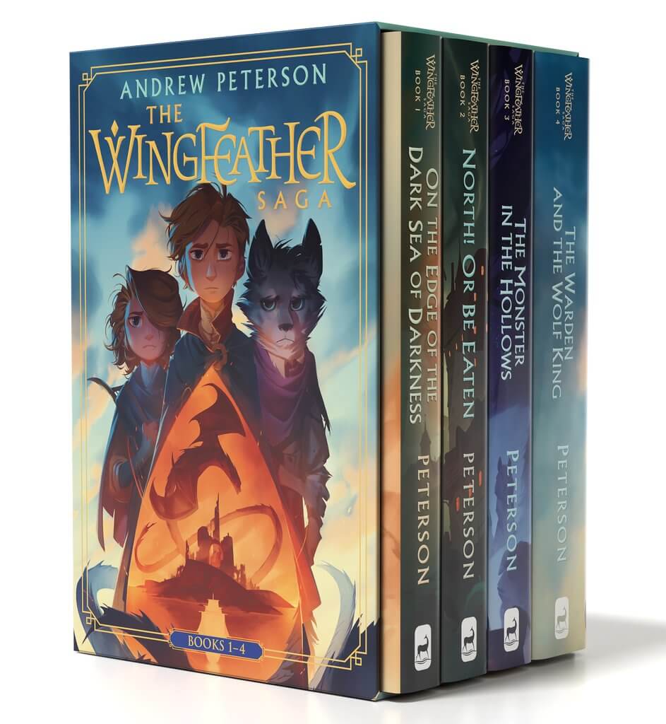 Wingfeather Saga (Complete Set)