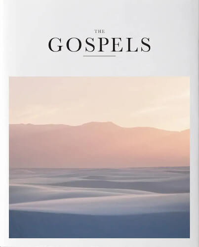 The Gospels (ESV) - Alabaster Bible