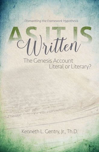 As it is Written: The Genesis Account Literal or Literary?