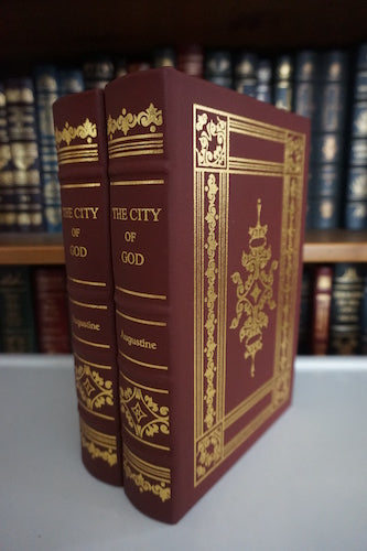 The City of God - Volumes I & II – Wise Path Books