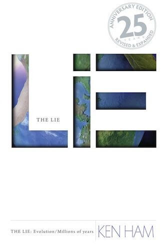 The Lie: Evolution